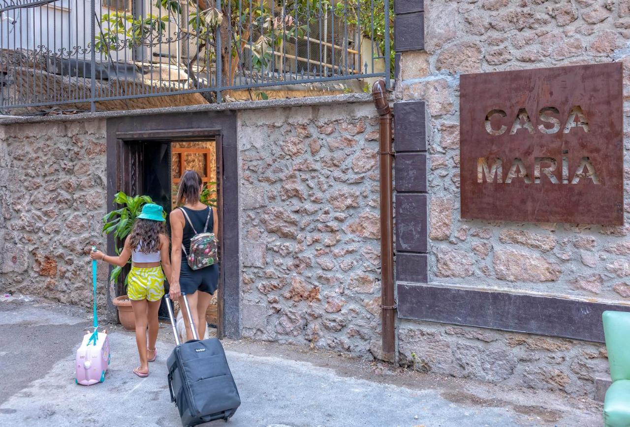 Casa Maria Hotel Antalya Exteriér fotografie