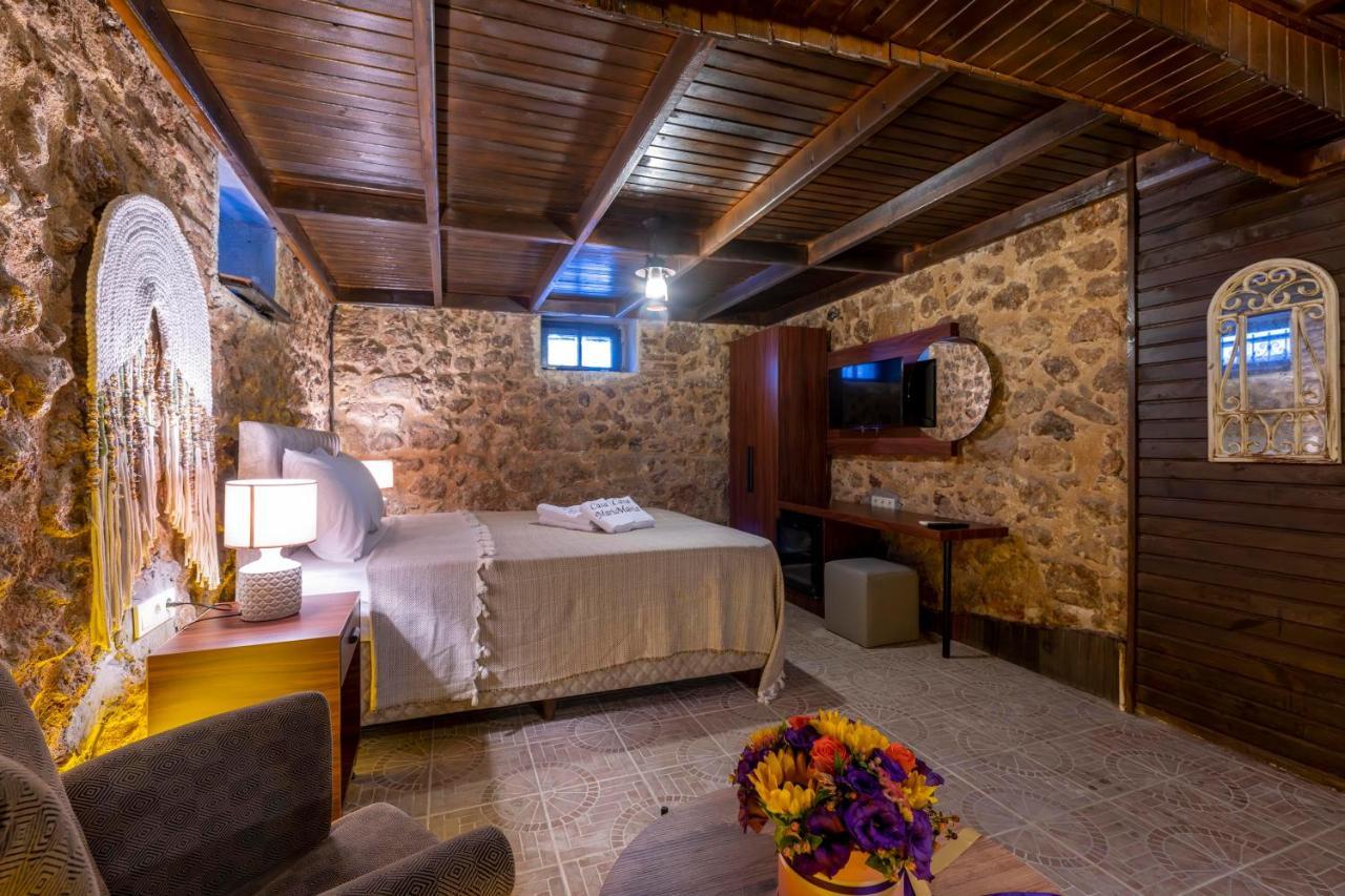 Casa Maria Hotel Antalya Exteriér fotografie