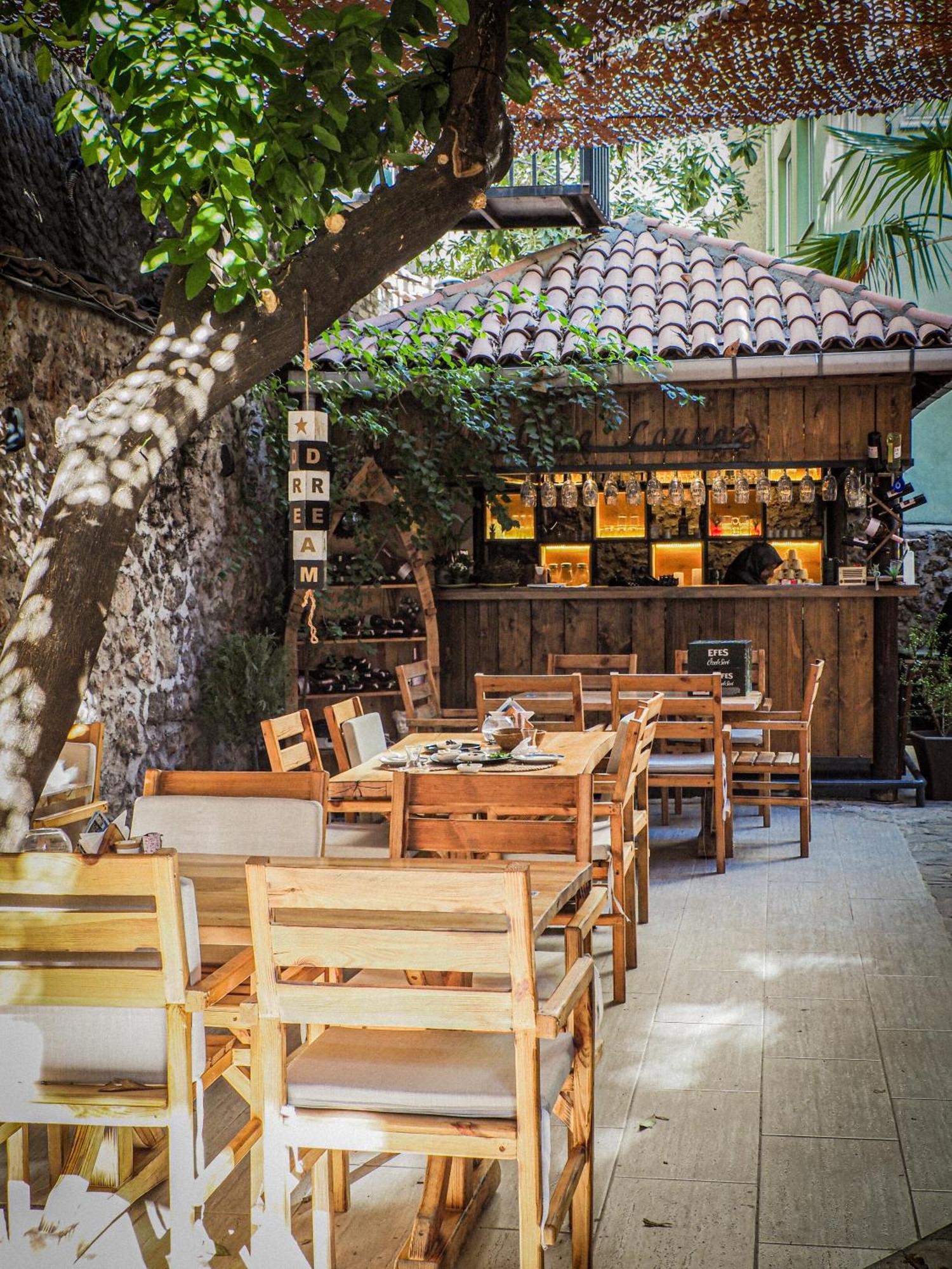Casa Maria Hotel Antalya Exteriér fotografie
